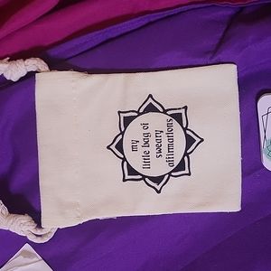 Bag of swear affirmations